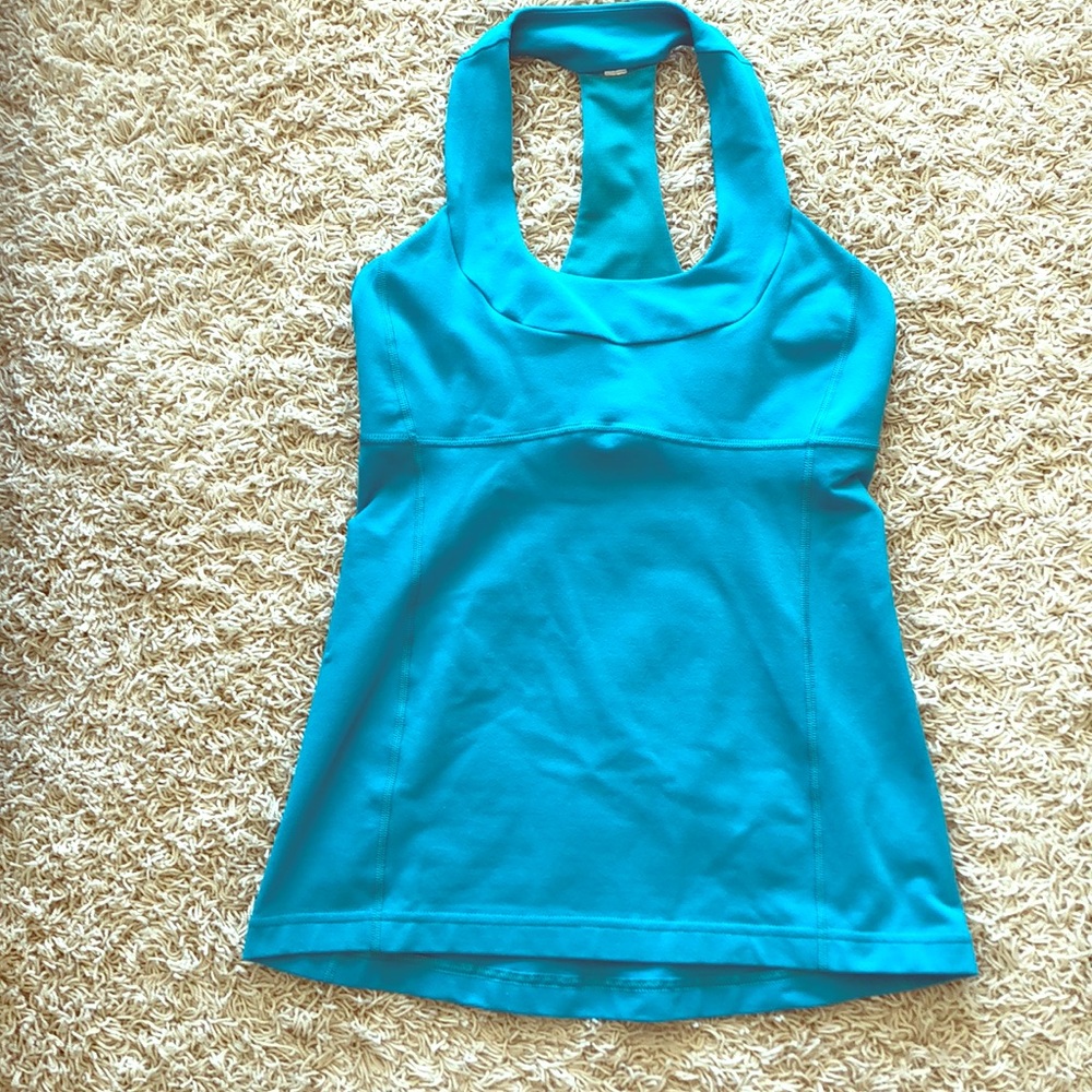 Lululemon tank top